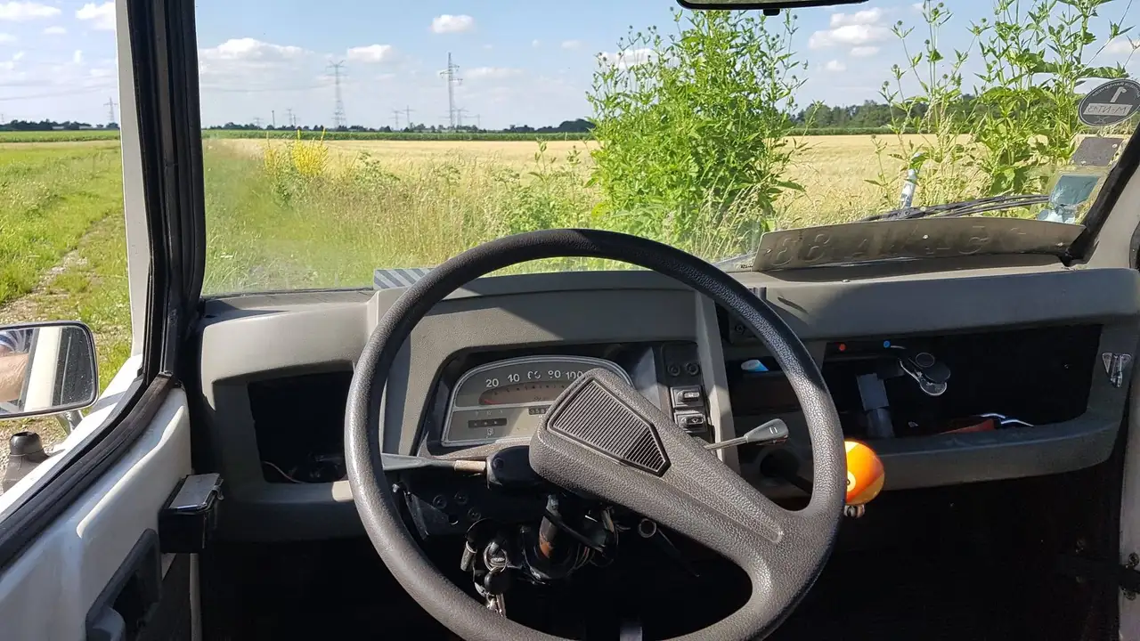 Citroen 2CV Teilhol Tangara, foto 9