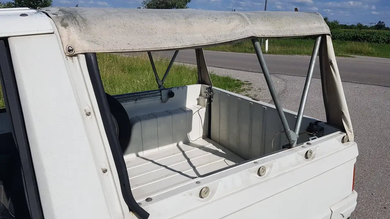 Citroen 2CV Teilhol Tangara, foto 7