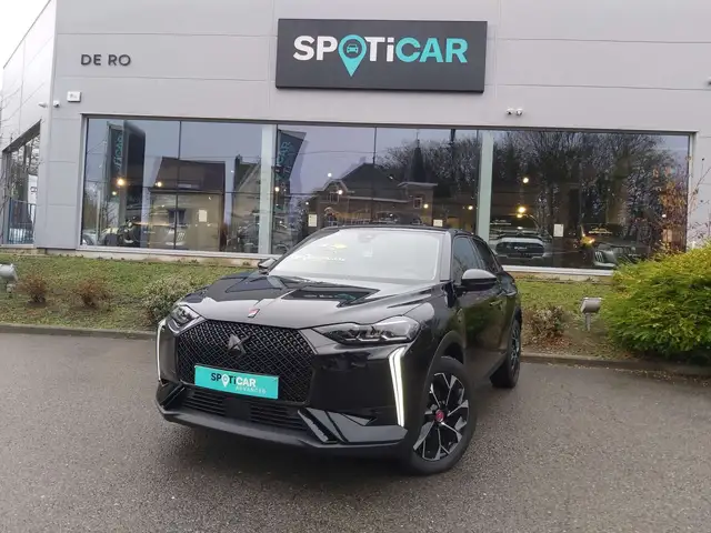 DS Automobiles DS 3 1.2 i 130ch EAT8 AUTOMATIQUE
