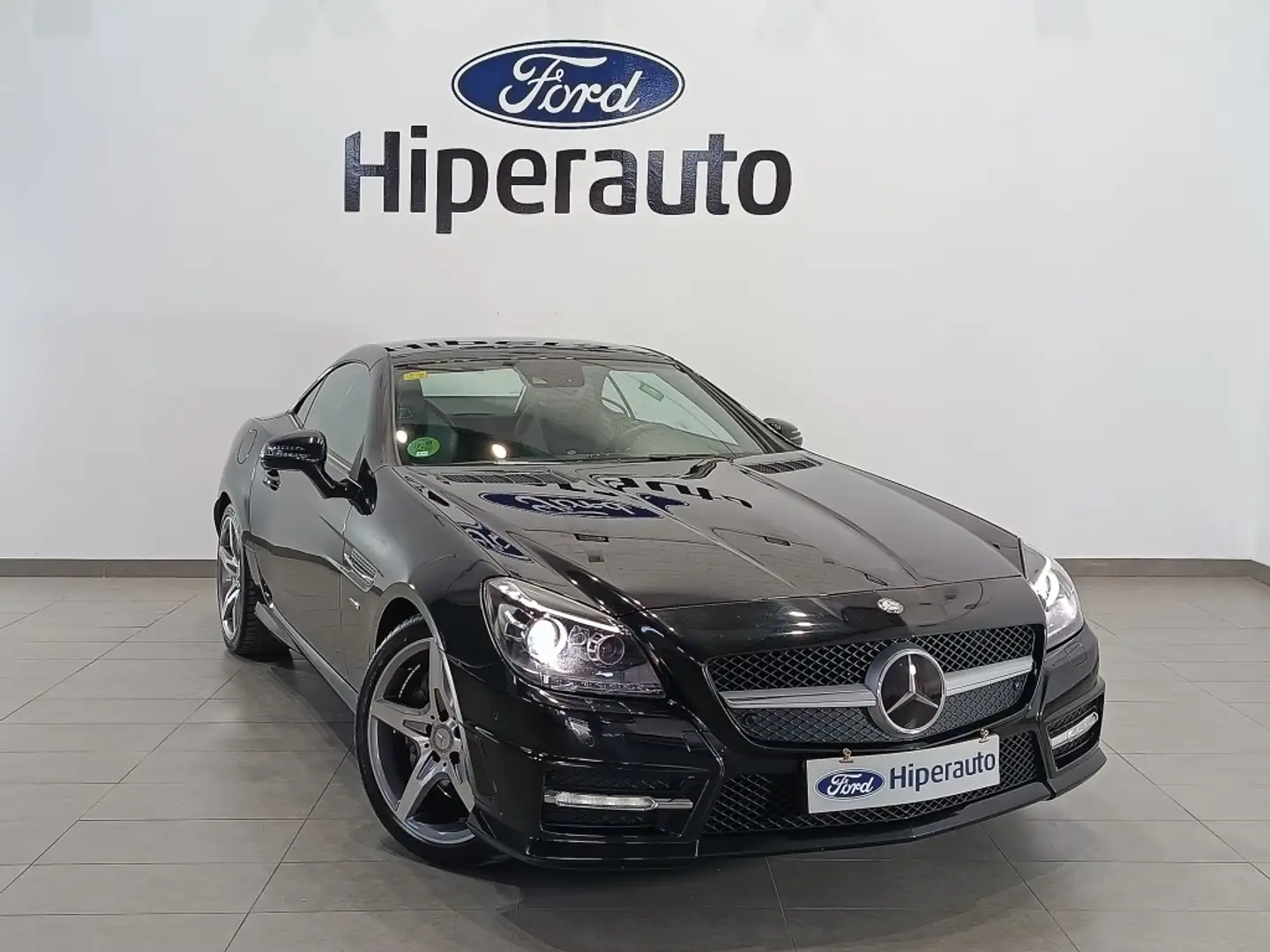 Mercedes-Benz SLK 350 BE Edition 1 7G Plus Noir - 1