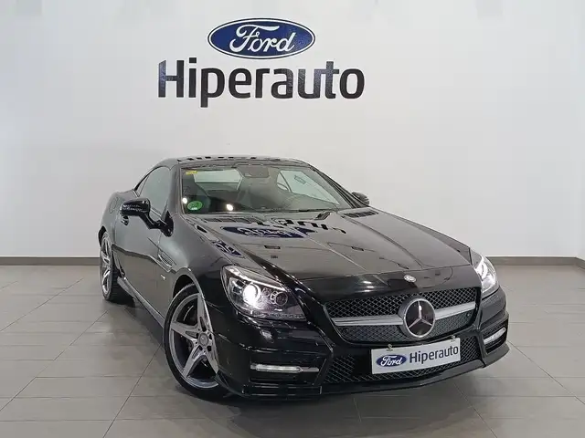 Mercedes-Benz SLK 350 BE Edition 1 7G Plus
