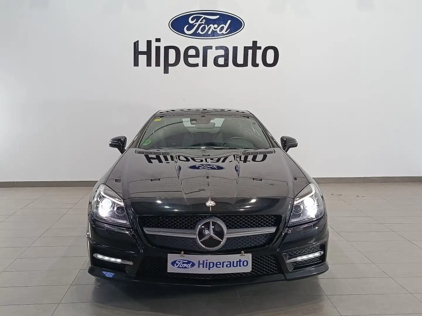 Mercedes-Benz SLK 350 BE Edition 1 7G Plus Noir - 2