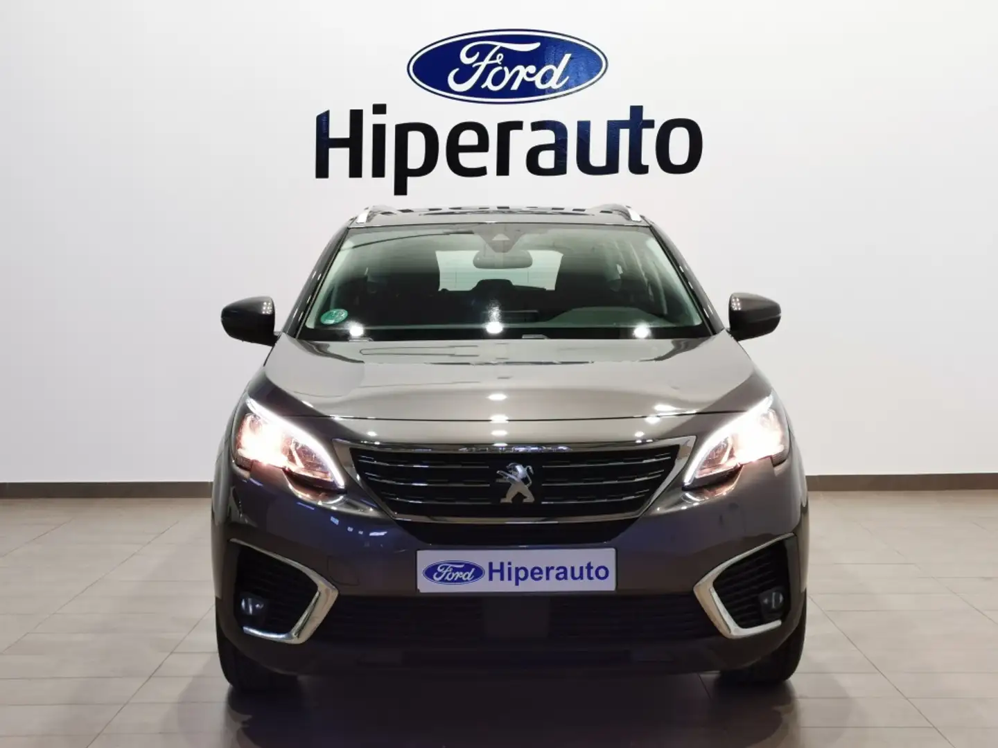 Peugeot 5008 1.5BlueHDi S&S Active 130 Grigio - 2