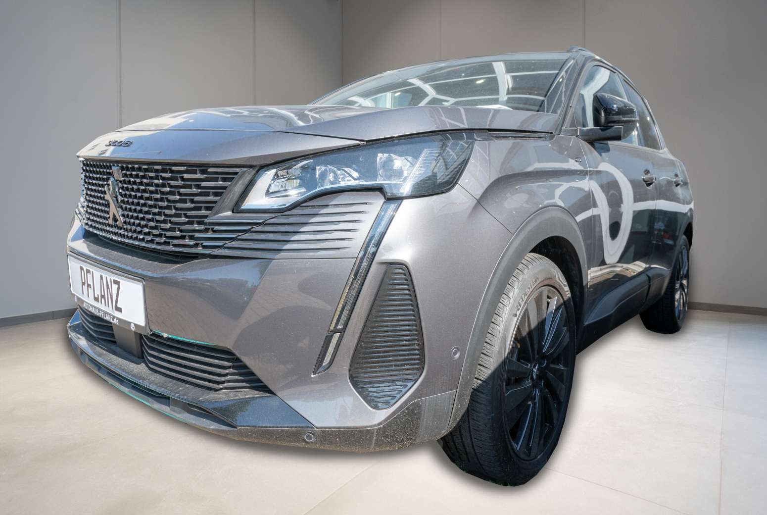 2024 Peugeot 3008