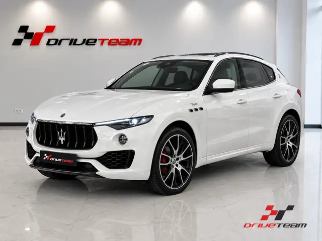 Maserati Levante Diesel Aut.
