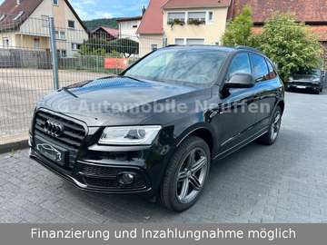 2.0 TDI 3x S-Line Sport*CAM*B&O*Navi*AHK*2.Ha