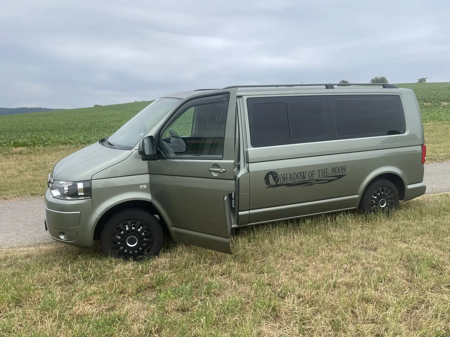 Volkswagen T5 Caravelle Lang Trendline - 2