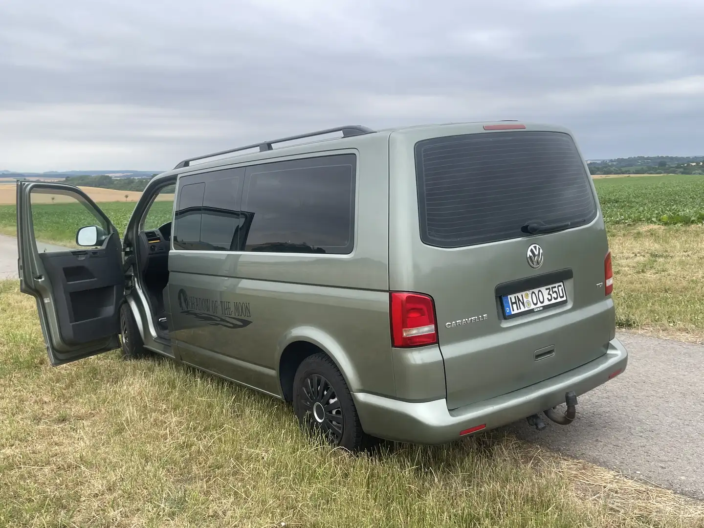 Volkswagen T5 Caravelle Lang Trendline - 1