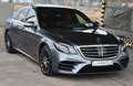 Mercedes-Benz S 350 d 4MATIC AMG-LINE MULTIBEAM PANO 360°KAMERA Grigio - thumbnail 3