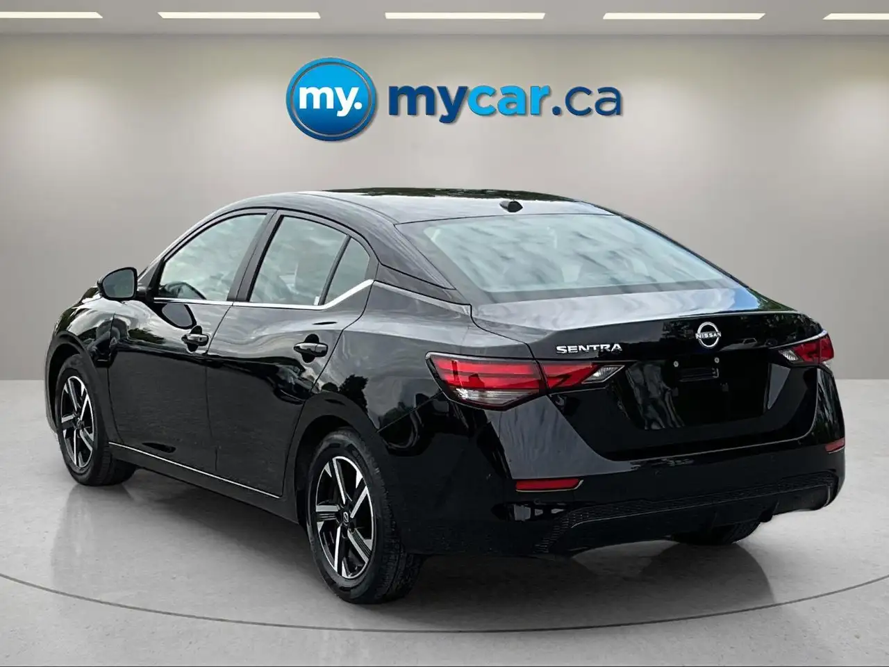 2025 Nissan Sentra