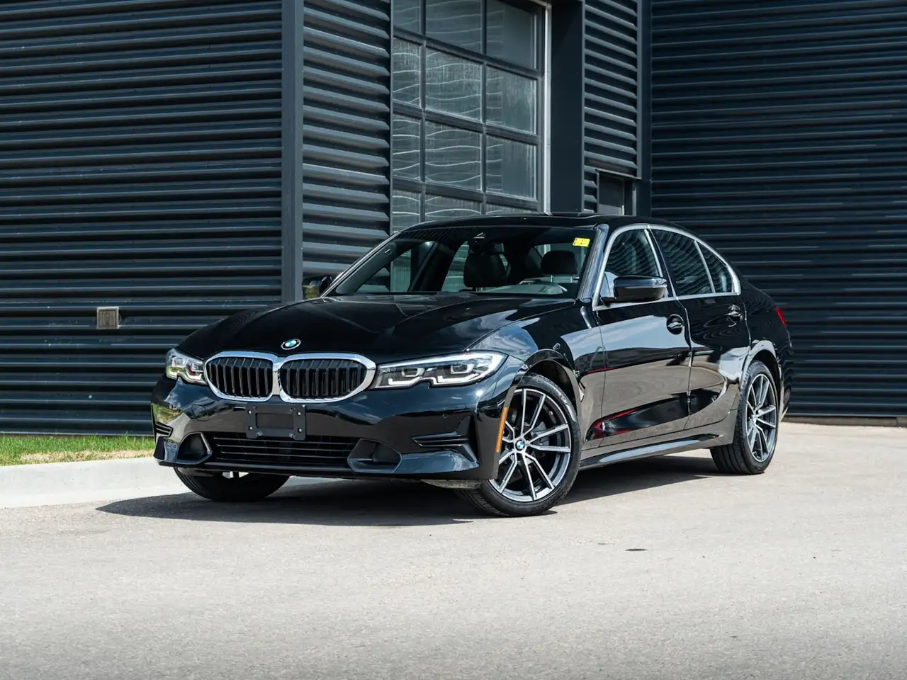 2019 BMW 3 Series