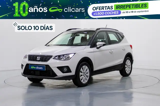 SEAT Arona 1.0 TSI Ecomotive S&S Style 110