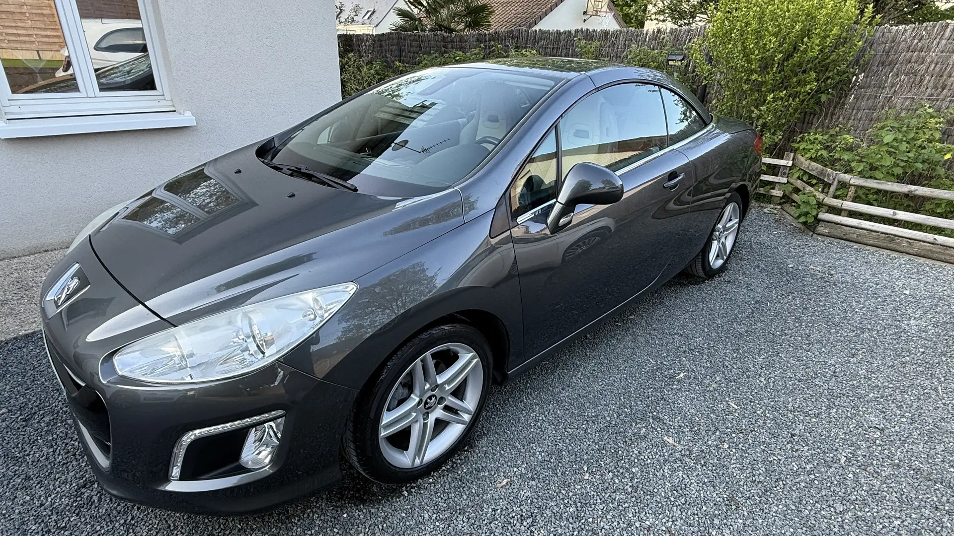 Peugeot 308 CC 1.6 e-HDi 112ch FAP Sport Pack - 1