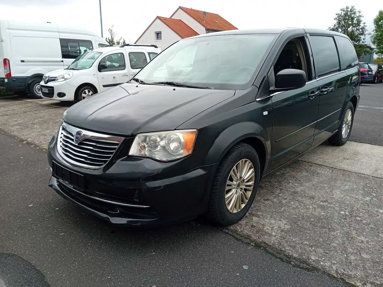 Lancia Voyager