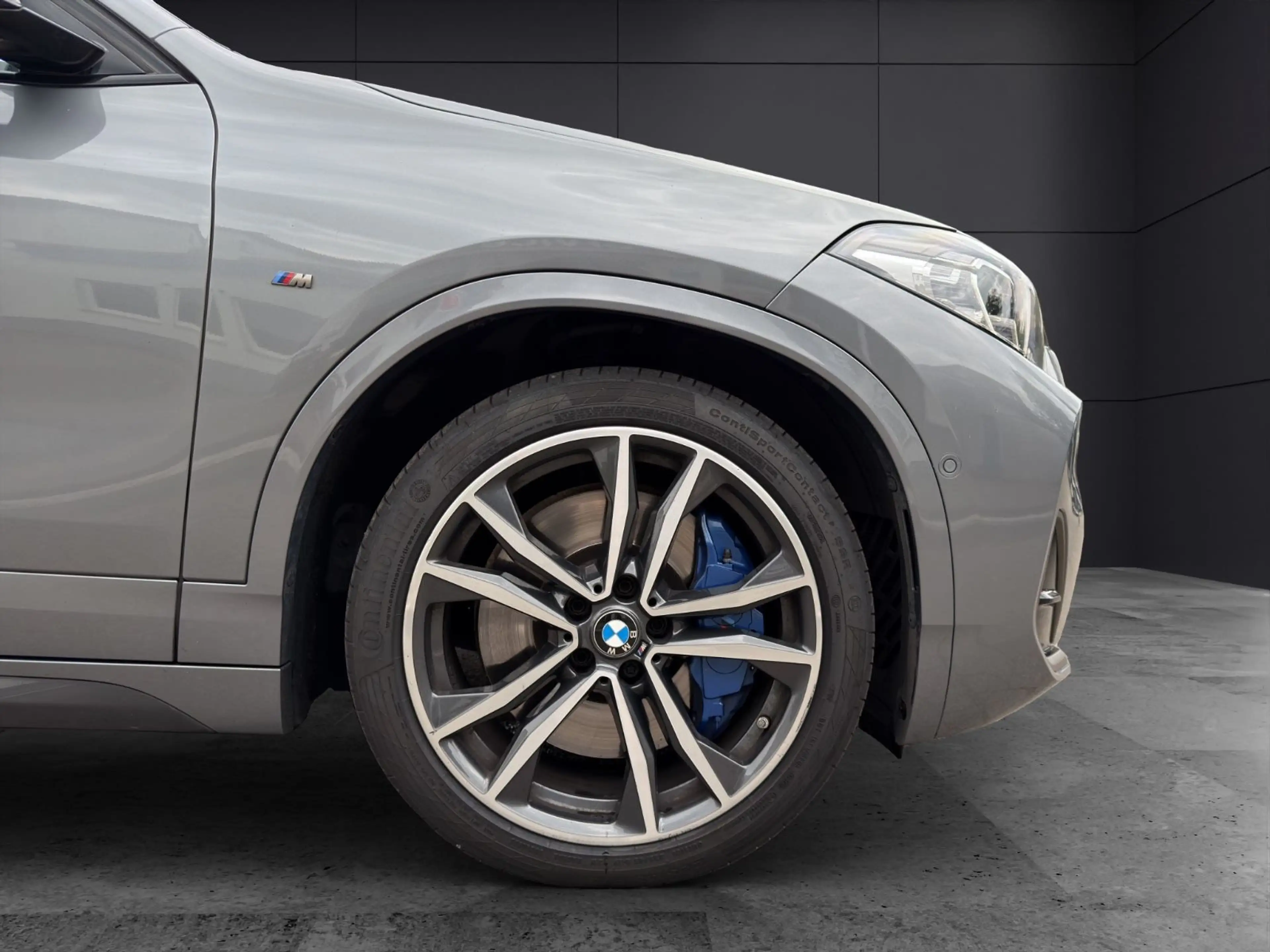 BMW X2 xDrive M35i/PANO/SPORT.SITZ/LED/H&K — photo 8