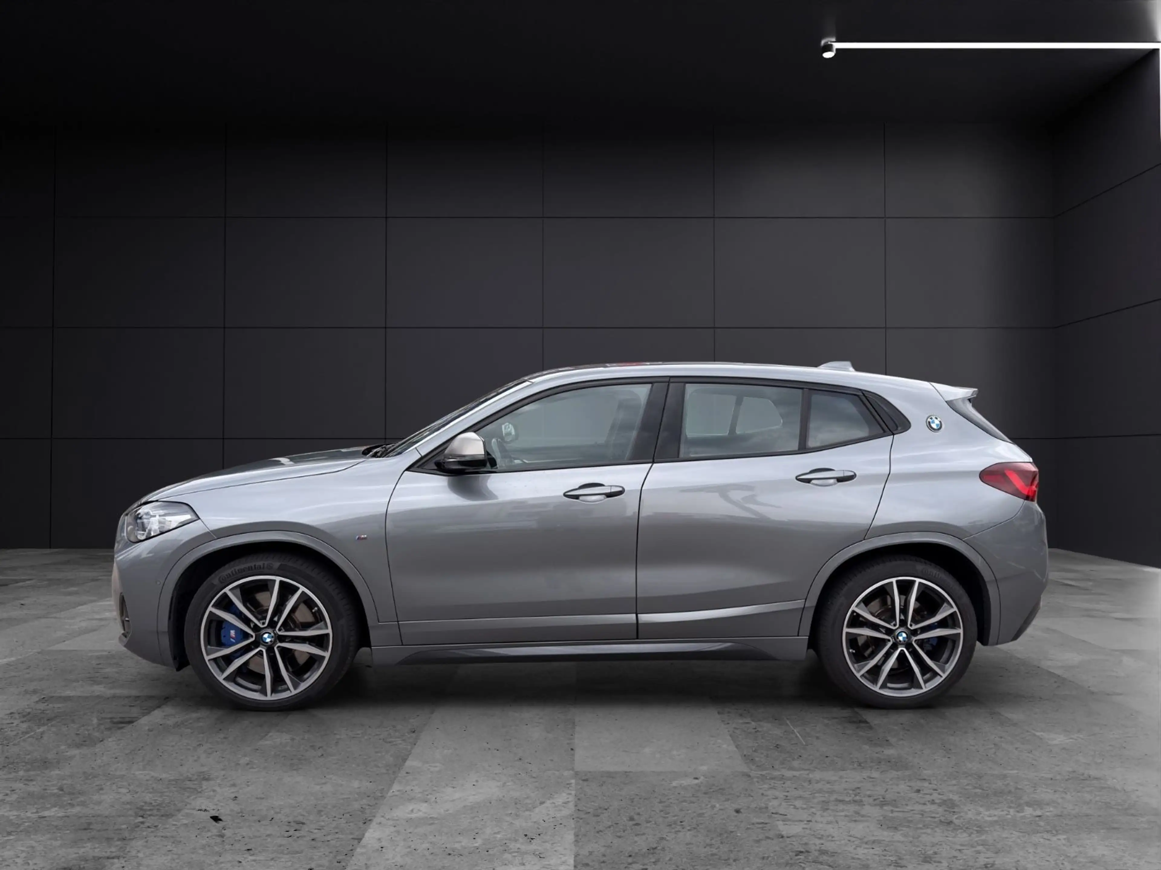 BMW X2 xDrive M35i/PANO/SPORT.SITZ/LED/H&K — photo 2