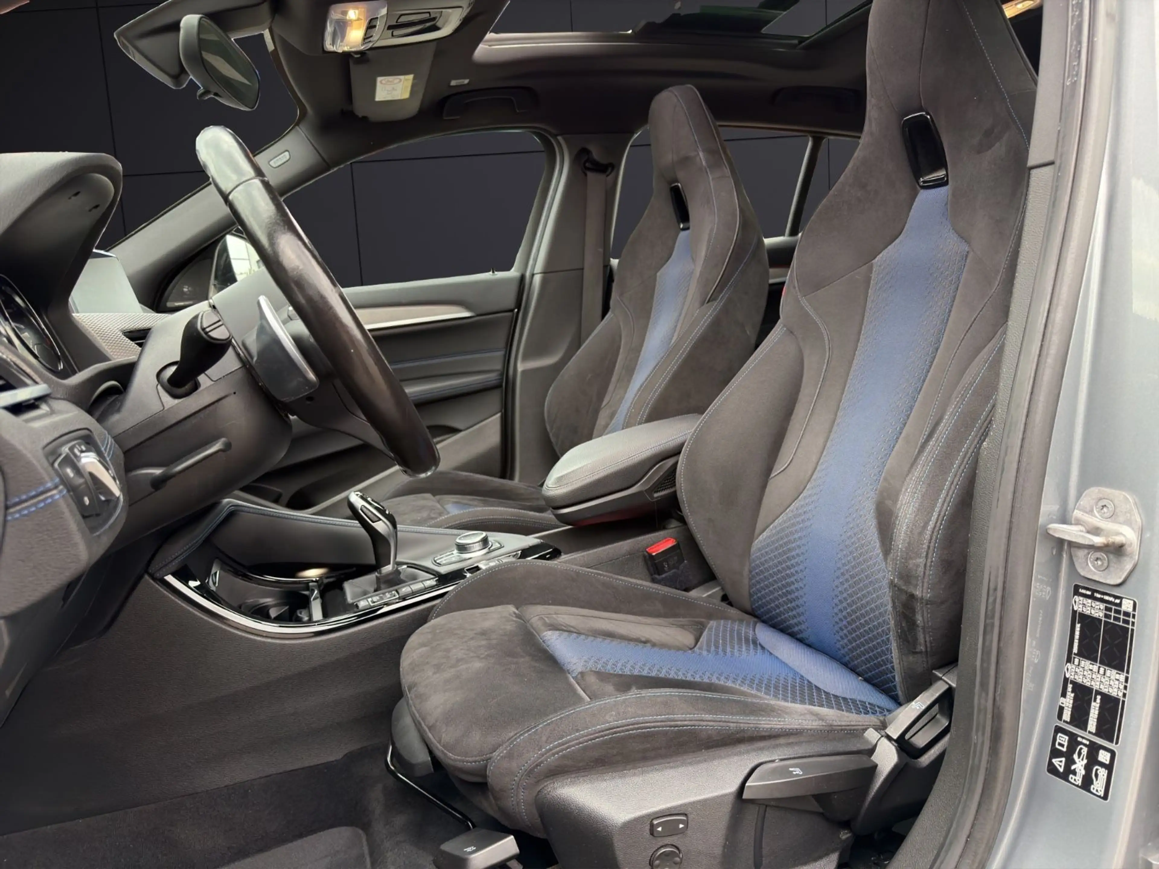 BMW X2 xDrive M35i/PANO/SPORT.SITZ/LED/H&K — photo 12