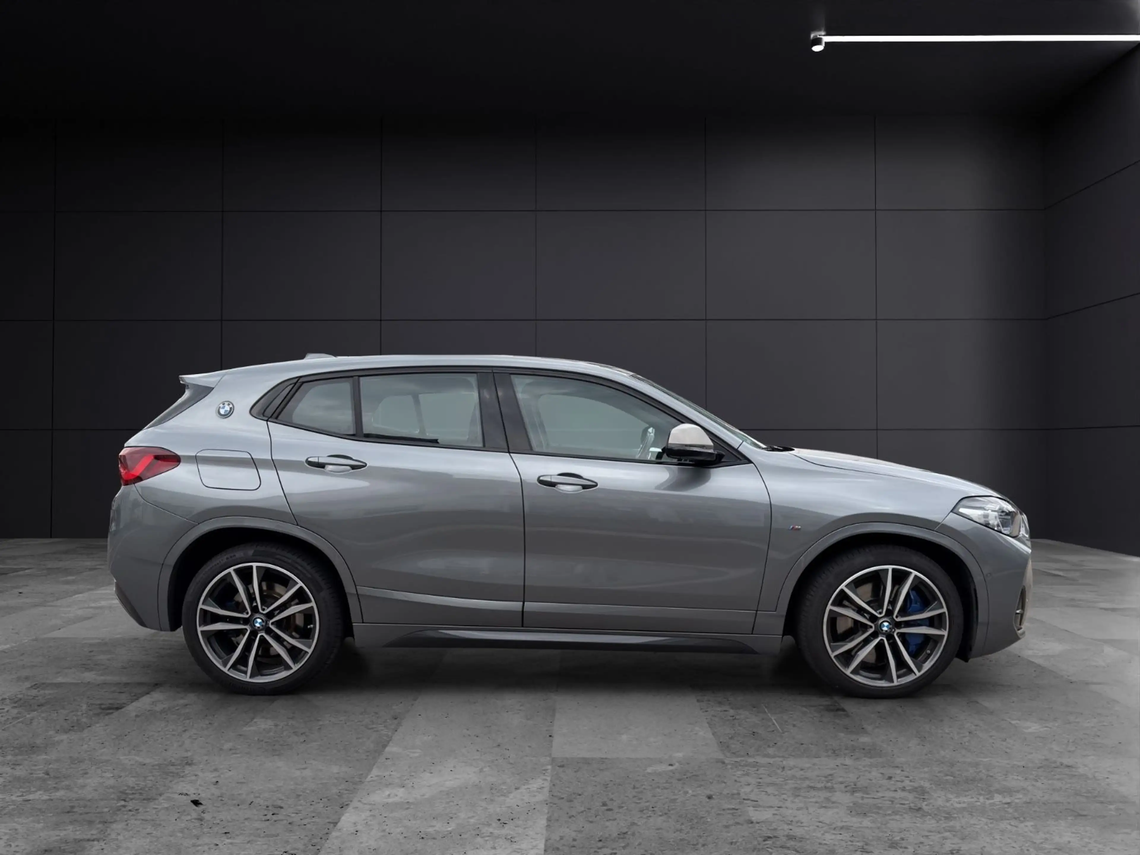 BMW X2 xDrive M35i/PANO/SPORT.SITZ/LED/H&K — photo 7