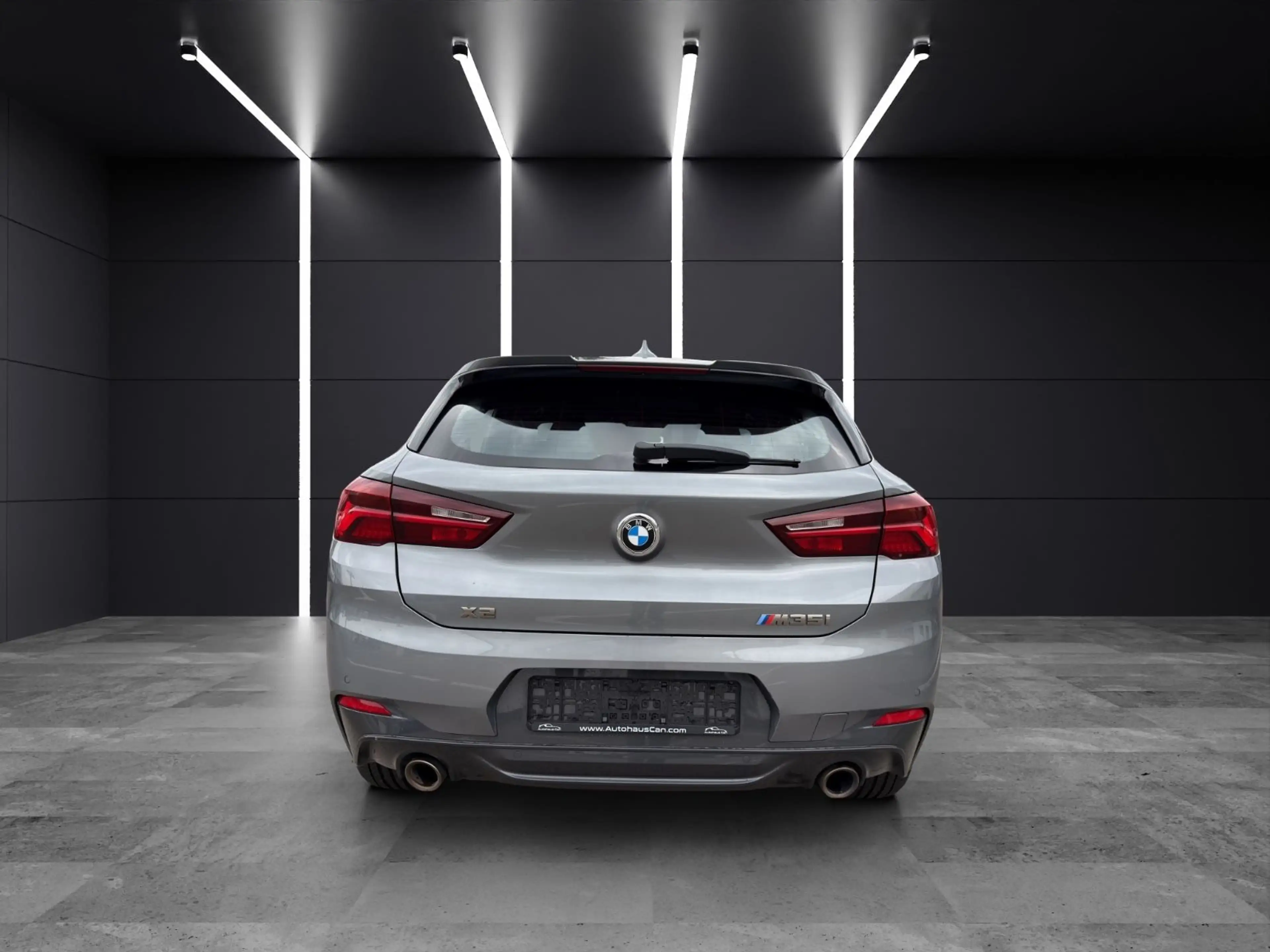BMW X2 xDrive M35i/PANO/SPORT.SITZ/LED/H&K — photo 5