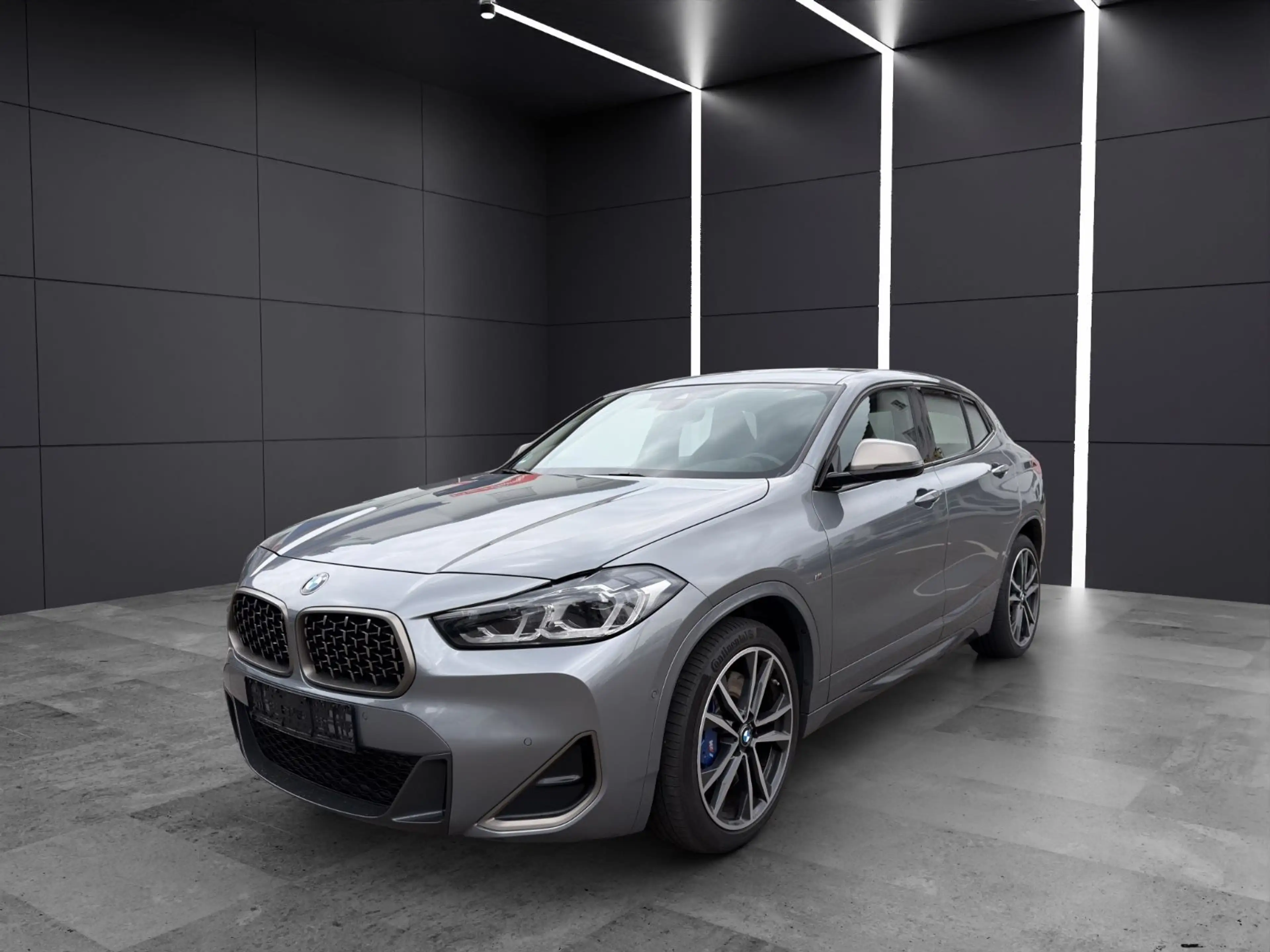 BMW X2 xDrive M35i/PANO/SPORT.SITZ/LED/H&K