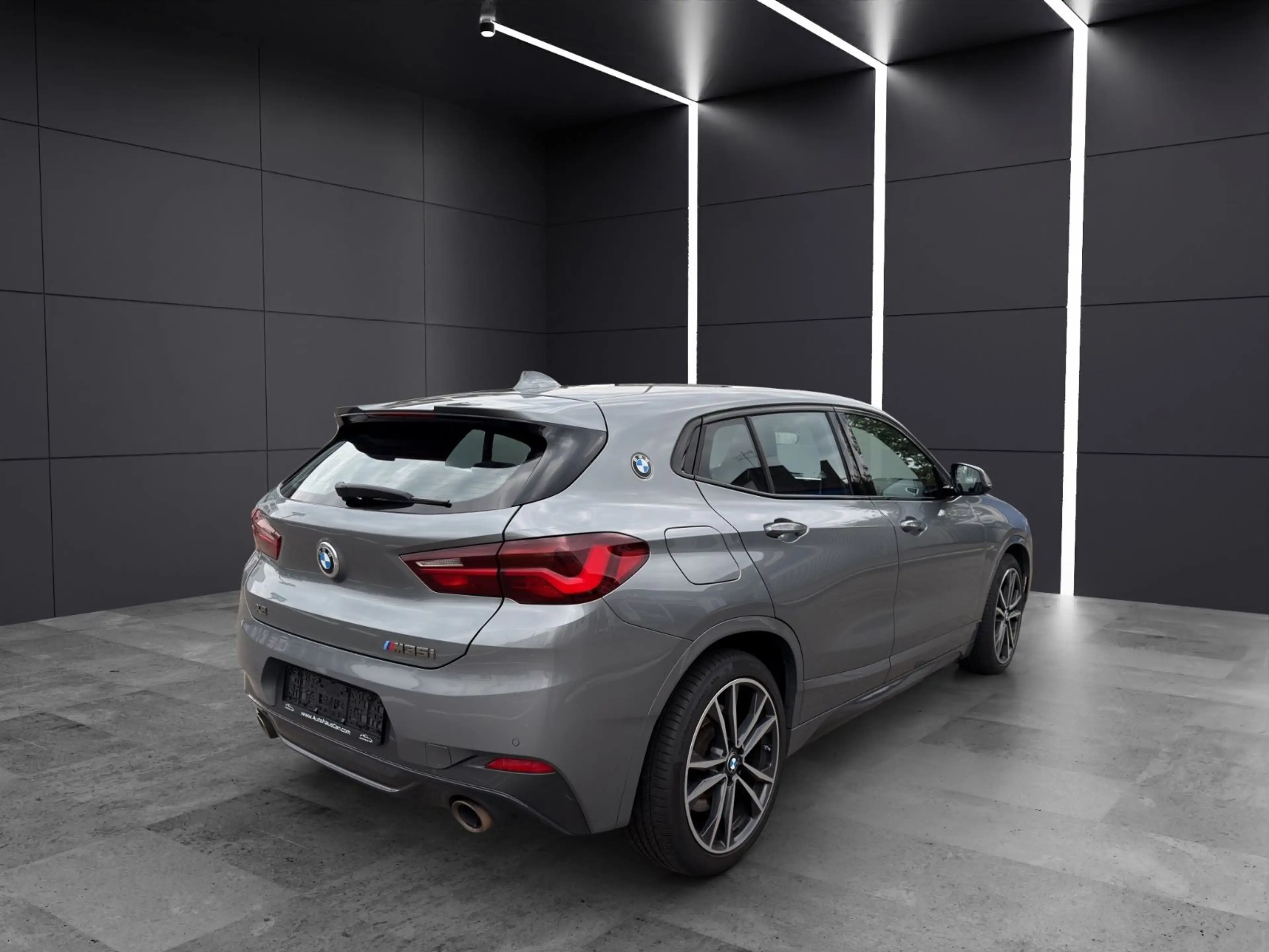 BMW X2 xDrive M35i/PANO/SPORT.SITZ/LED/H&K — photo 6