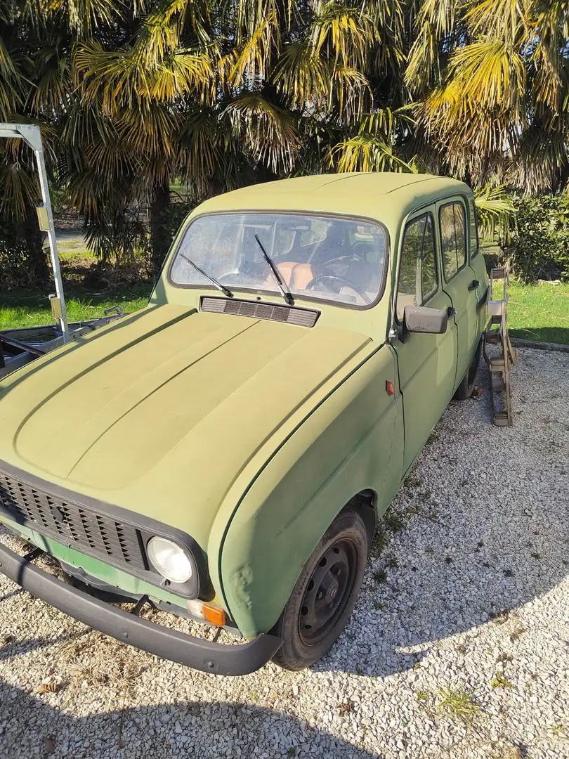 Renault R 4 R4 5p 1100 Gtl - 2