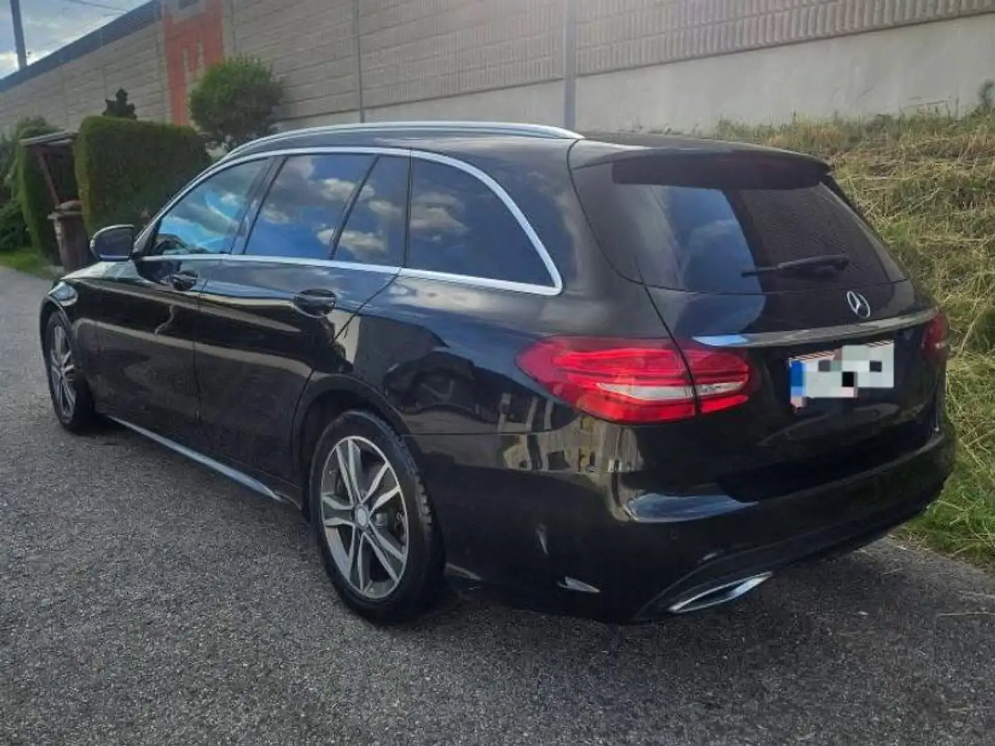 Mercedes-Benz C 220 C 220 d Coupe Aut. - 2