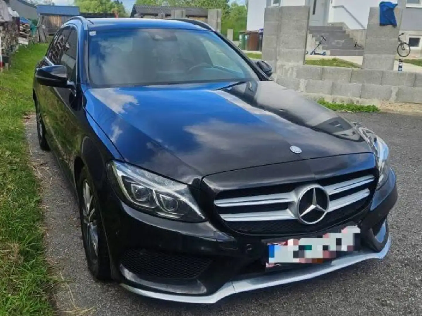 Mercedes-Benz C 220 C 220 d Coupe Aut. - 1