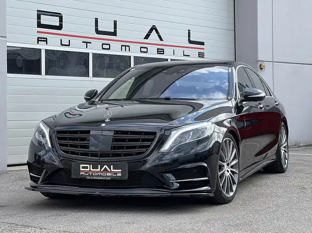 Mercedes-Benz S 500 4MATIC Aut.|AMG-PAKET|LED|HEAD-UP|DISTRONIC