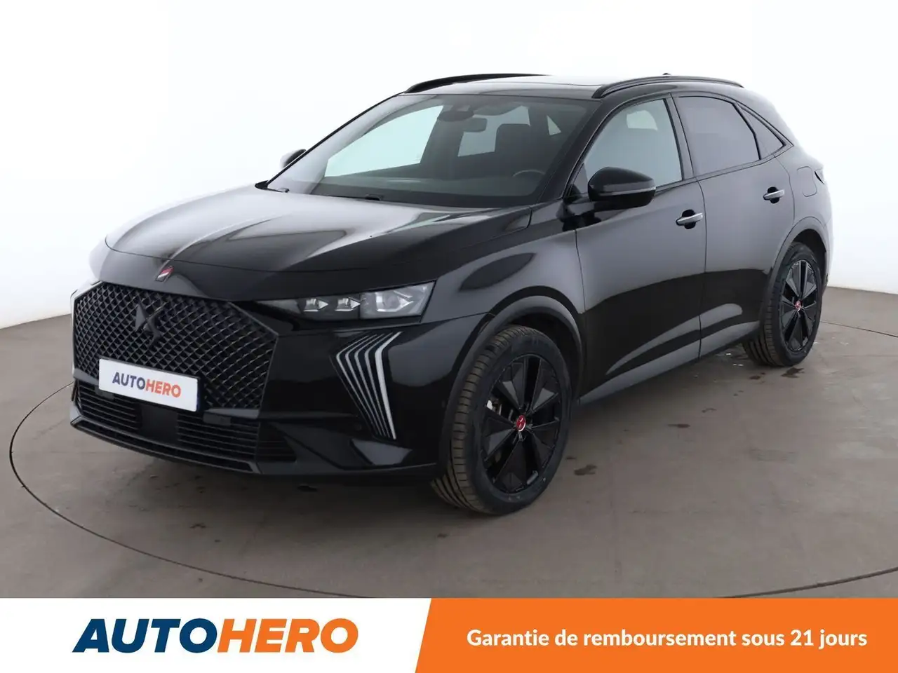 DS Automobiles DS 7