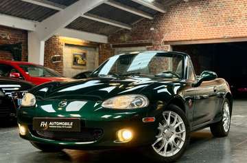 NBFL 1.8L 145 ch Grace Green Sièges chauffants Historique & Carnet d'entretien État exceptionnel