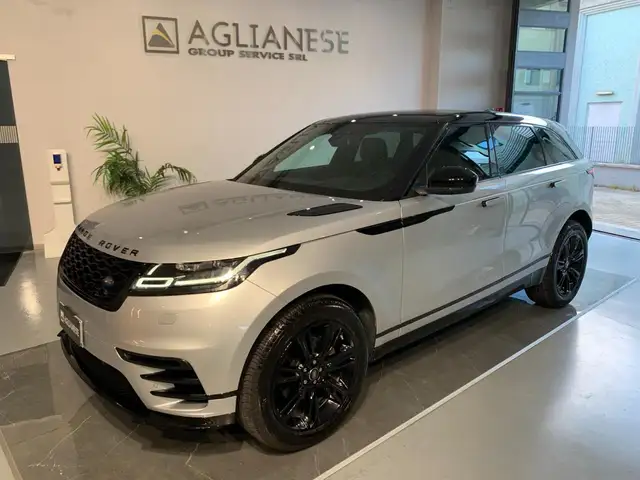 Land Rover Range Rover Velar 2.0D I4 240 CV R-Dynamic HSE "TAGLIANDI LAND ROVER