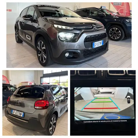Citroen C3 *NO OBBLIGO FINANZIAMENTO* SHINE 1.5 100CV FULL.