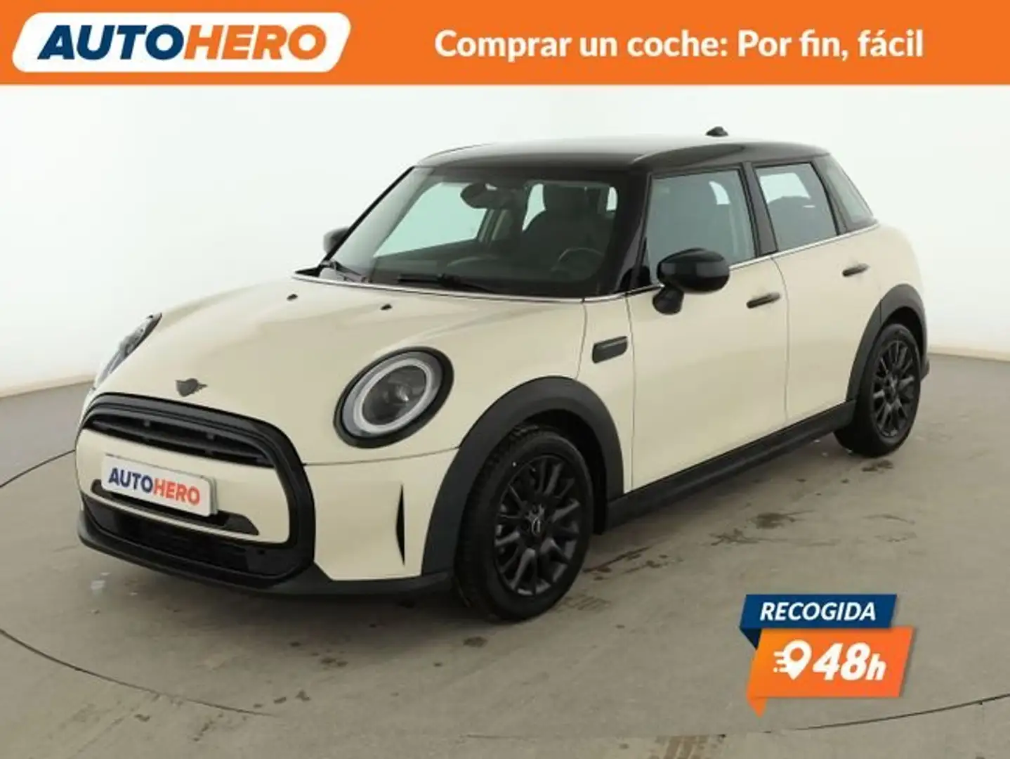 MINI Cooper Beige - 1