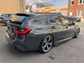 BMW 330 e Break Pack-m Feux Laser Camera Full Options Gris - thumbnail 4