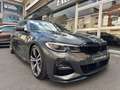 BMW 330 e Break Pack-m Feux Laser Camera Full Options Gris - thumbnail 5