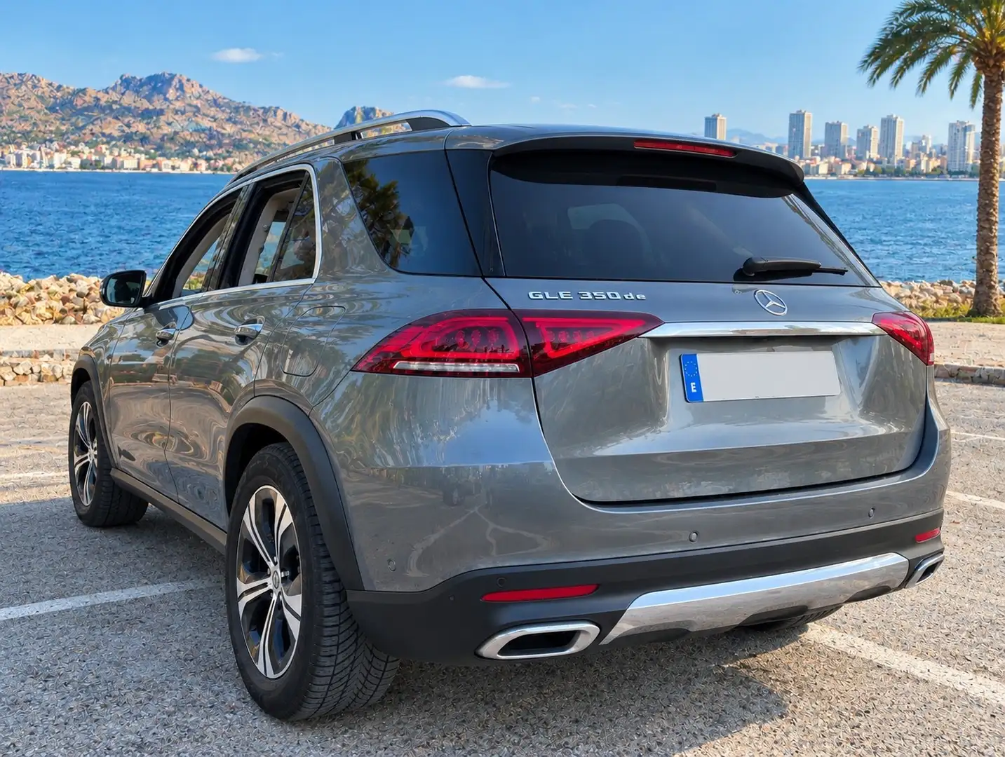 Mercedes-Benz GLE 350 350de 4Matic Aut. - 2