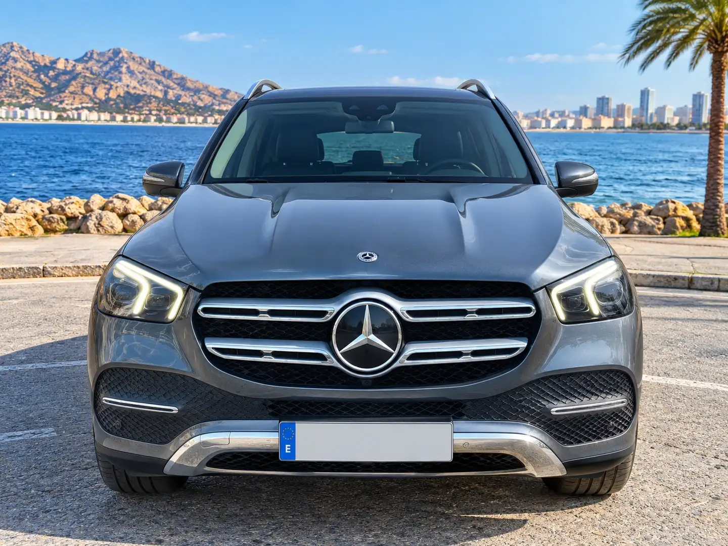 Mercedes-Benz GLE 350 350de 4Matic Aut. - 1