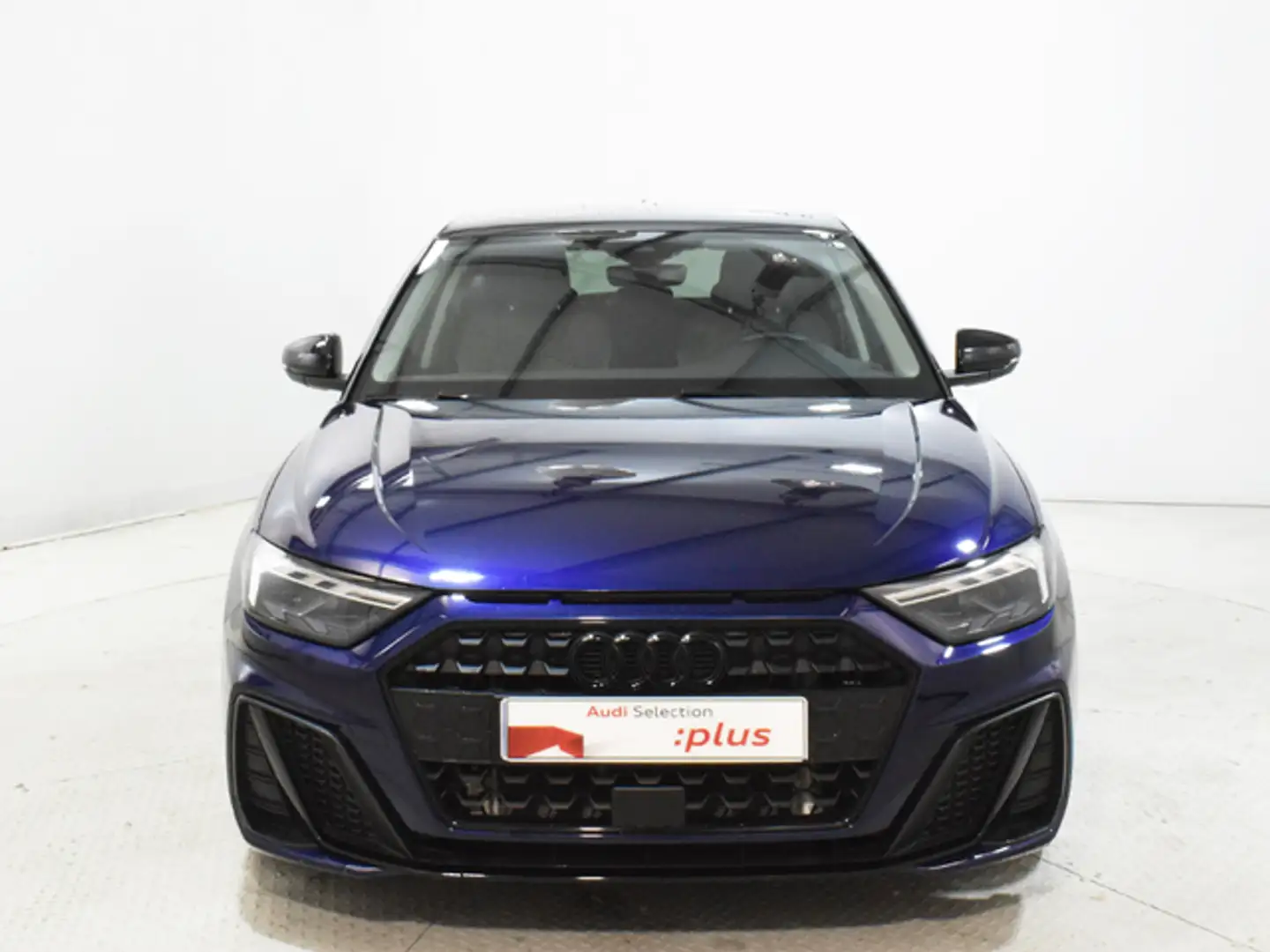 Audi A1 Sportback 30 TFSI Adrenalin Black edition Azul - 2