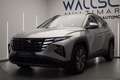 Hyundai TUCSON 1.6 TGDI 169kW (230CV) HEV Maxx Auto Plateado - thumbnail 6