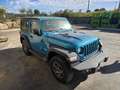 Jeep Wrangler Sport Blu/Azzurro - thumbnail 4