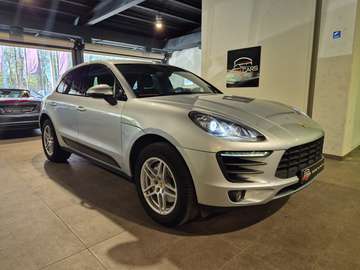 Macan S 3.0 V6 Bi-Turbo PDK