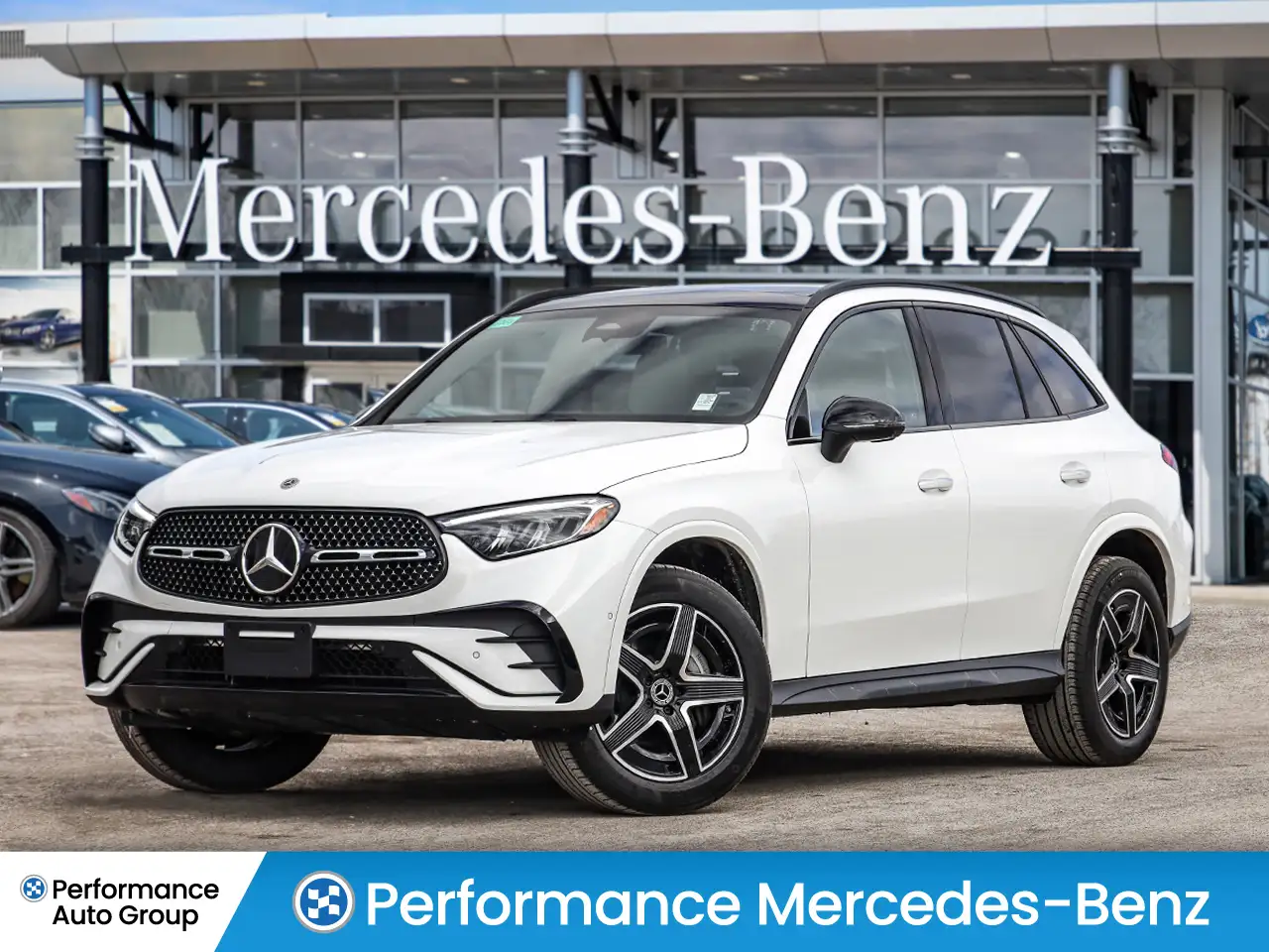 2026 Mercedes-Benz GLC