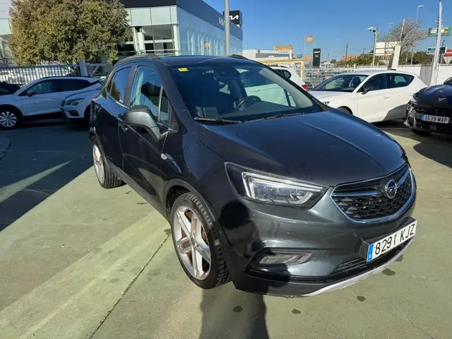 Opel Mokka X 1.4T S&S Excellence 4x4