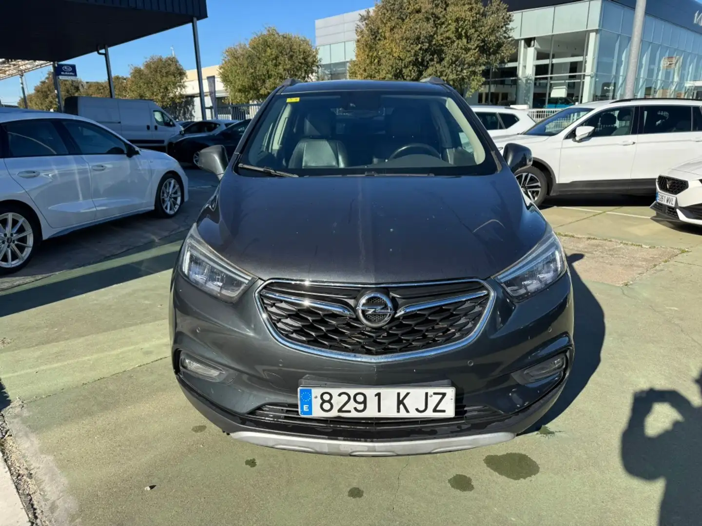 Opel Mokka X 1.4T S&S Excellence 4x4 Negro - 2
