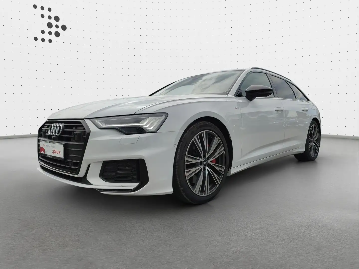 Audi A6 55 TFSI e quattro sport*Navi*Matrix*Alu Bianco - 2