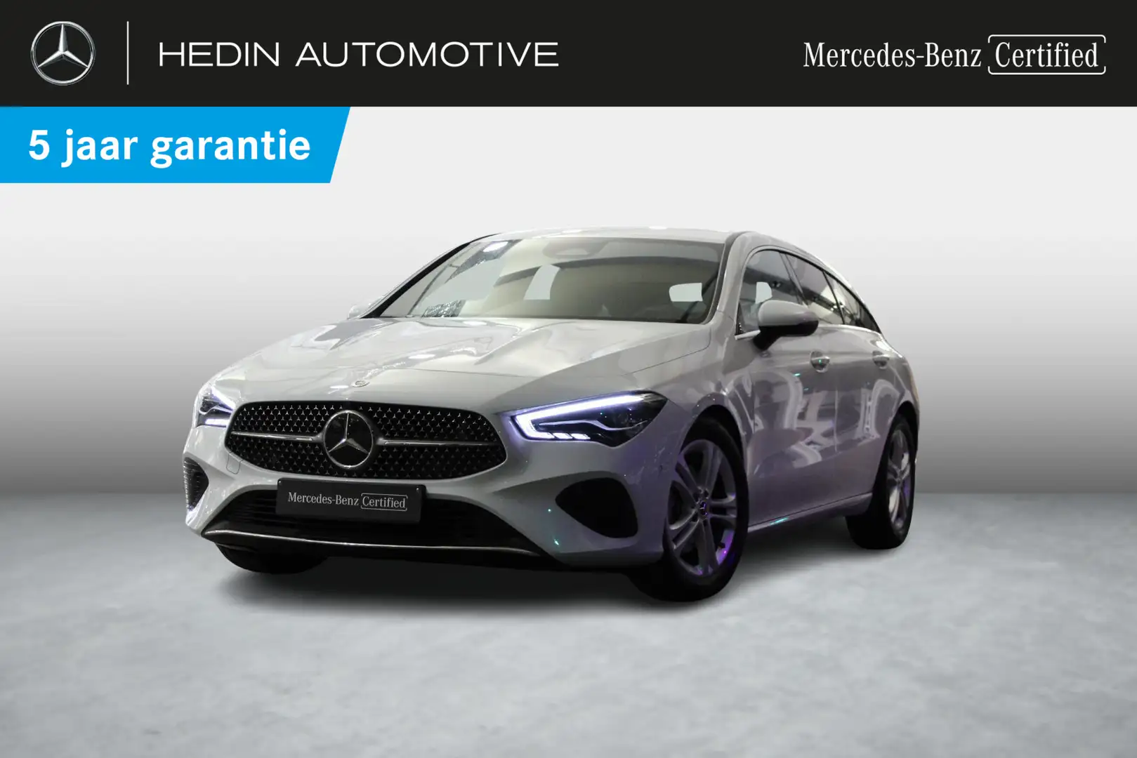 Mercedes-Benz CLA 180 Shooting Brake BUSINESS LINE | Smartphone Integrat Wit - 1