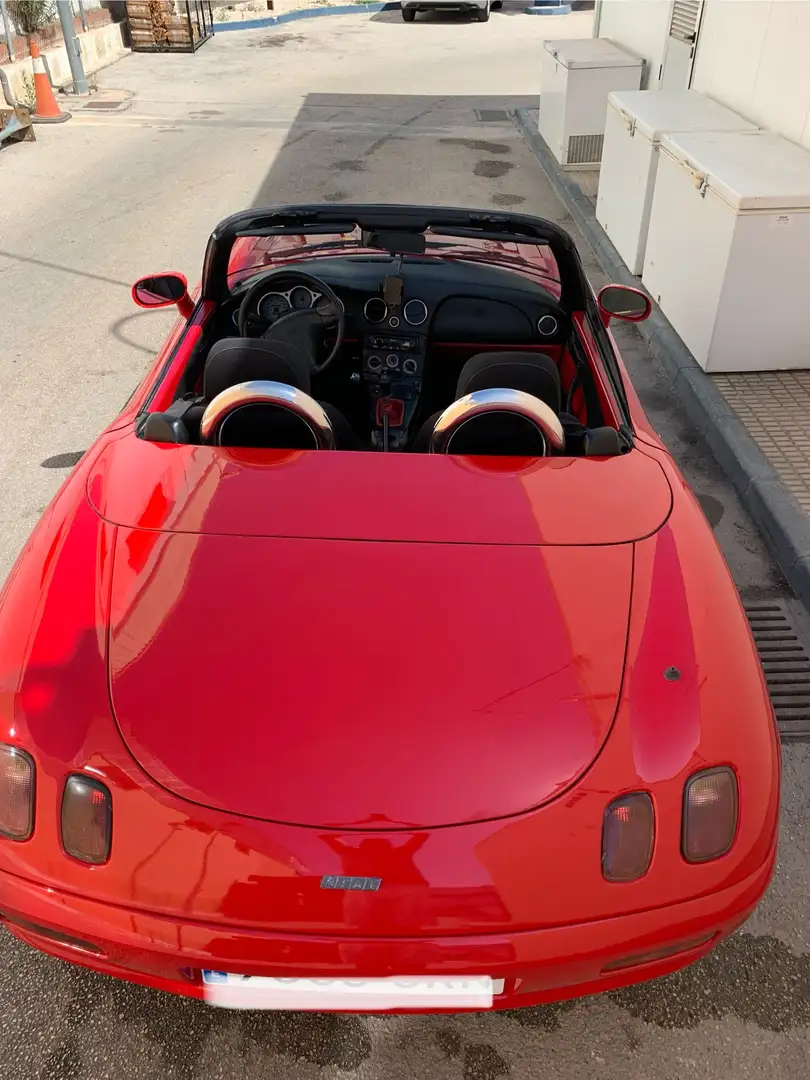 Fiat Barchetta 1.8 16V - 2