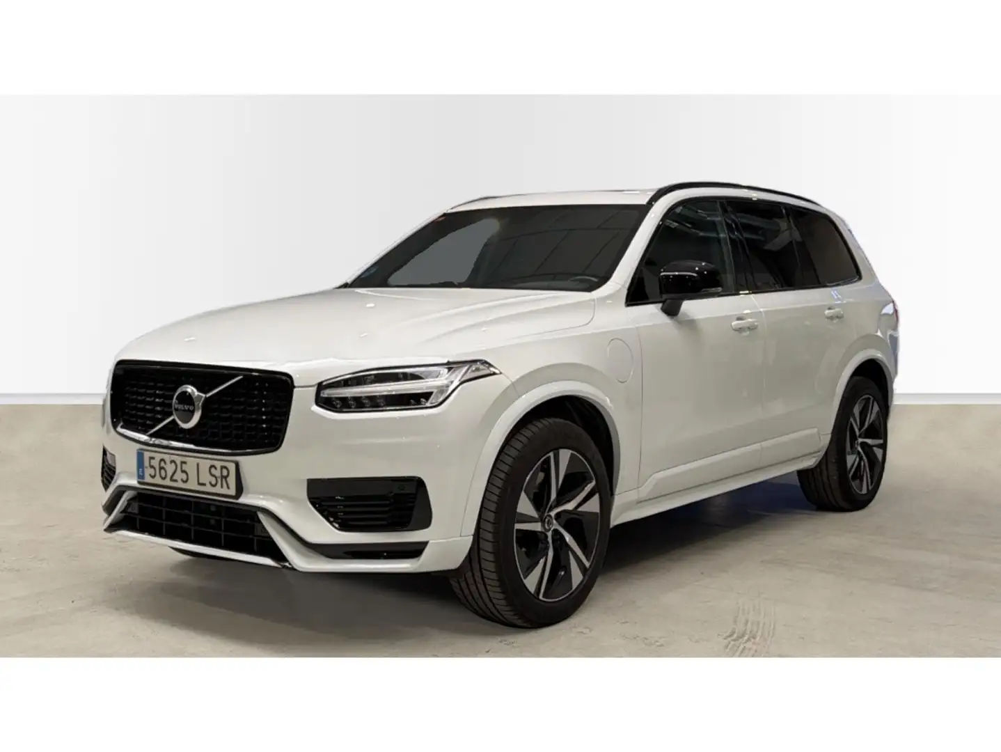 Volvo XC90 T8 Twin Recharge R-Design AWD Aut. Blanco - 1
