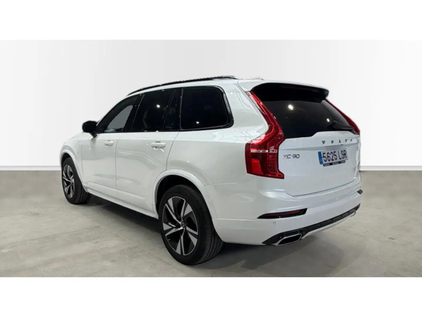 Volvo XC90 T8 Twin Recharge R-Design AWD Aut. Blanco - 2